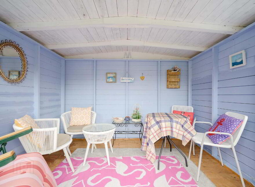 1 Rhanbuoy Park East, Seahill, Holywood, BT18 0DZ