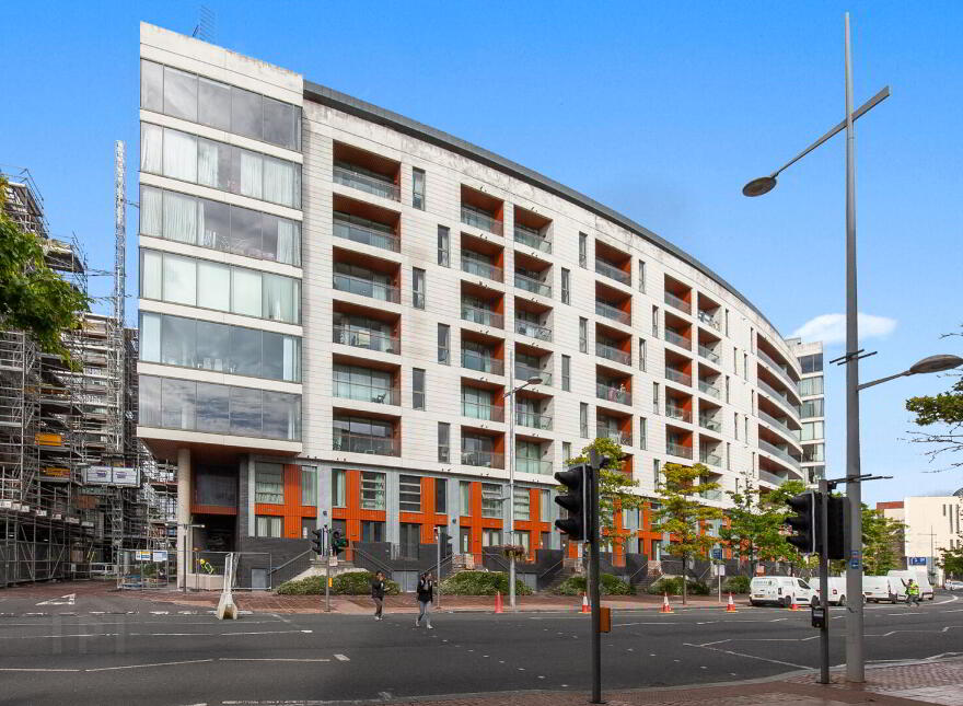 Apartment 5.01 The Arc 2E Queens Road, Belfast, BT3 9FE