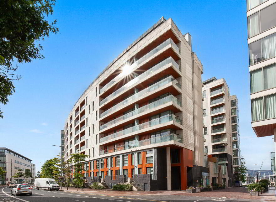 Apartment 5.01 The Arc 2E Queens Road, Belfast, BT3 9FE