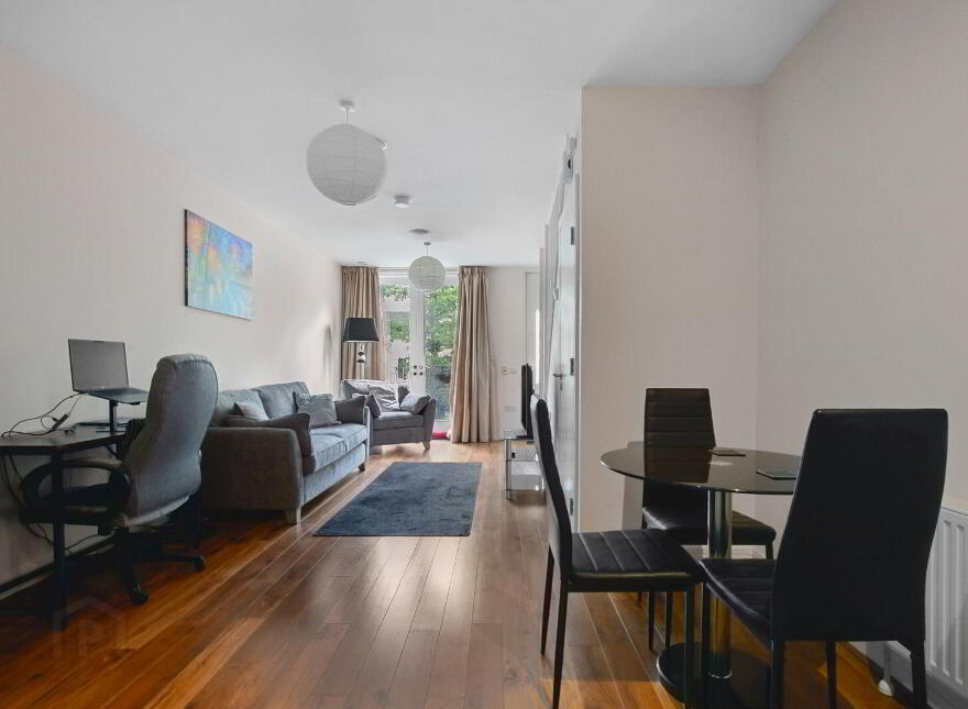 Apartment 5.01 The Arc 2E Queens Road, Belfast, BT3 9FE