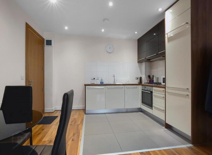 Apartment 5.01 The Arc 2E Queens Road, Belfast, BT3 9FE