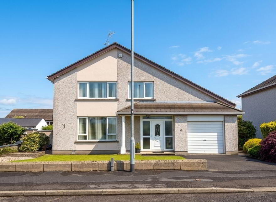 3 Concorde Park, Toome Road, Ballymena, BT42 2HT
