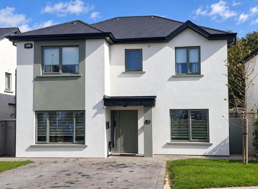 27 Chestnut Hill, Killeens, Y35TXE7