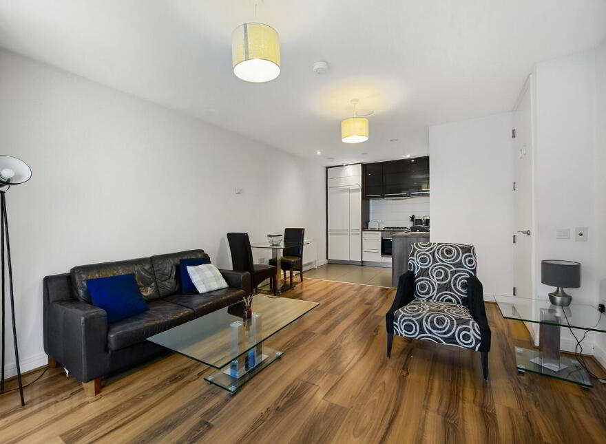 Apartment 5.18 The Arc 2E Queens Road, Belfast, BT3 9FE