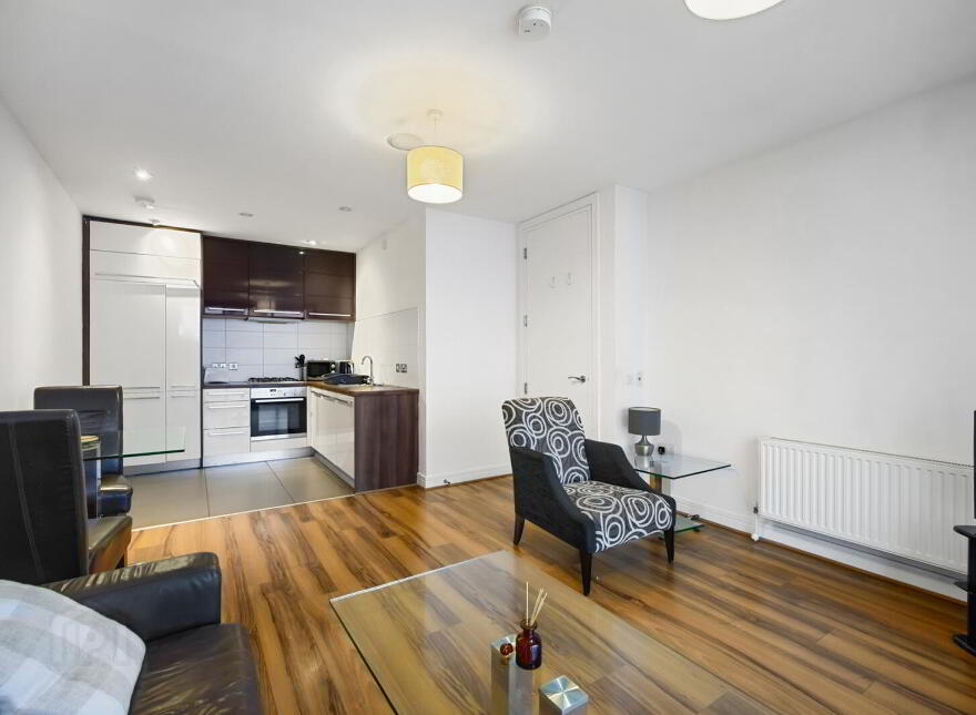 Apartment 5.18 The Arc 2E Queens Road, Belfast, BT3 9FE
