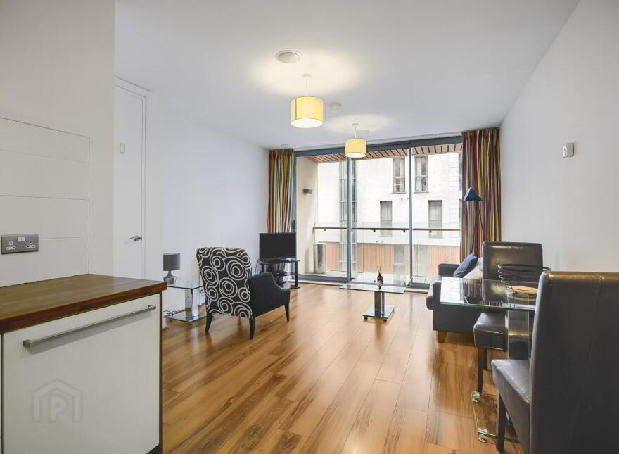 Apartment 5.18 The Arc 2E Queens Road, Belfast, BT3 9FE