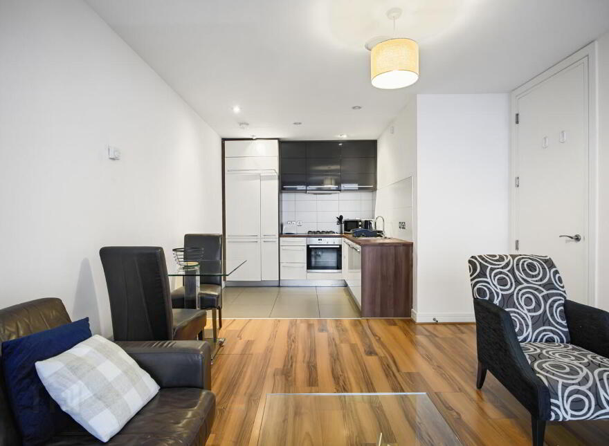 Apartment 5.18 The Arc 2E Queens Road, Belfast, BT3 9FE