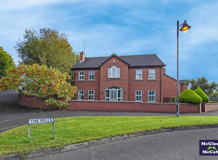 7 The Mills, Coalisland, Dungannon, BT71 4UB