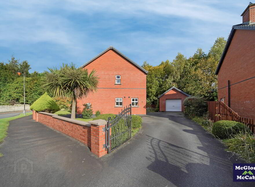 7 The Mills, Coalisland, Dungannon, BT71 4UB