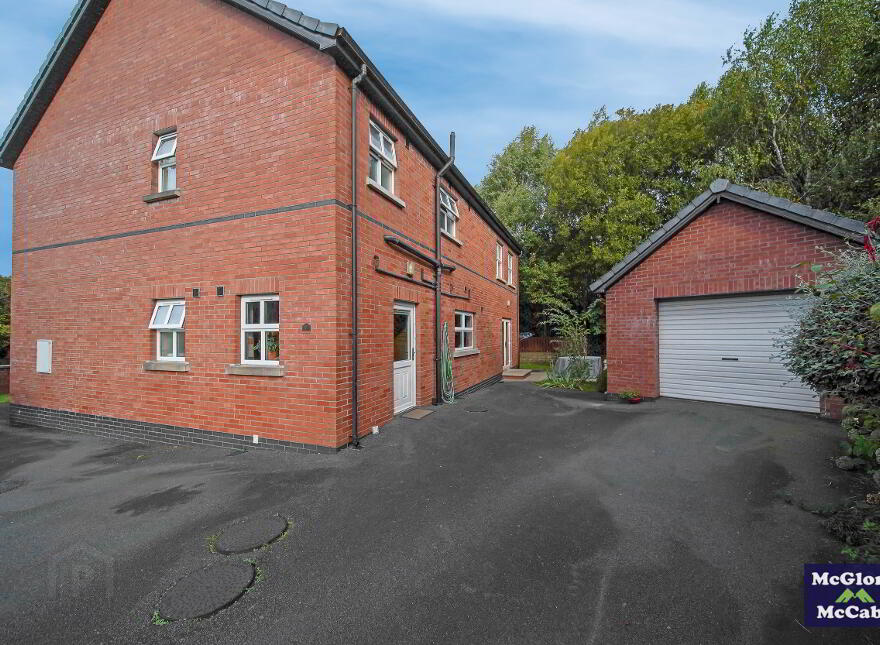7 The Mills, Coalisland, Dungannon, BT71 4UB
