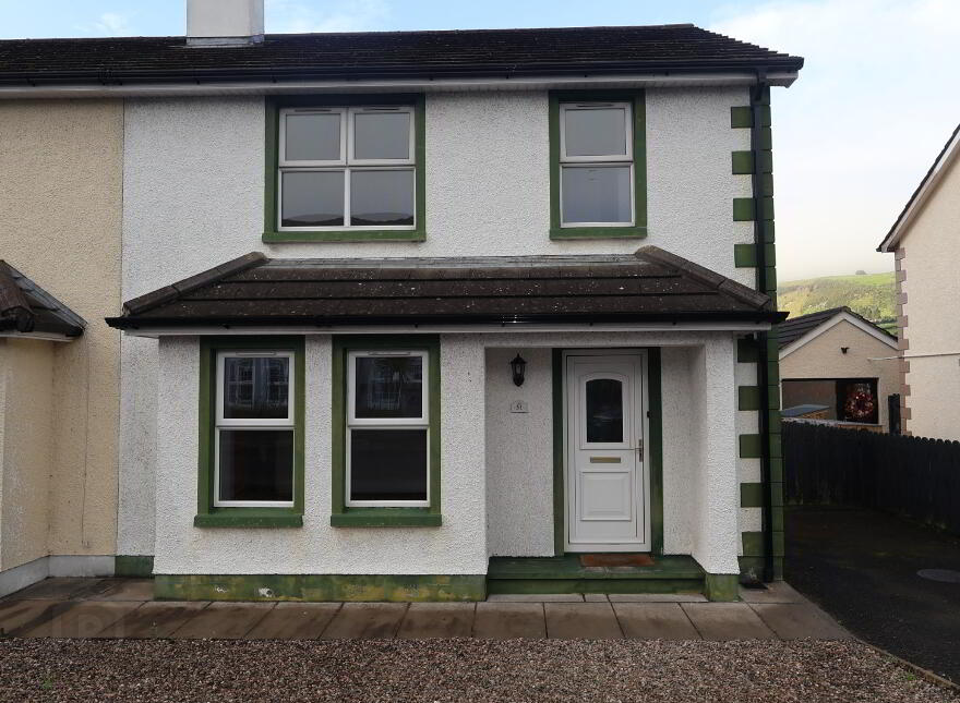 51 Cranny View, Carnlough, Ballymena, BT44 0JA