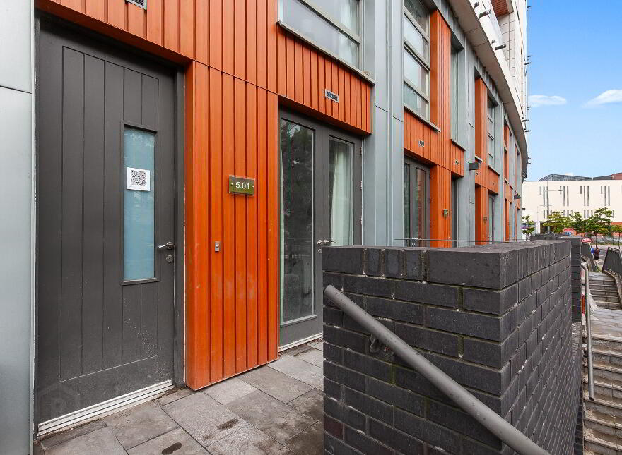 The Arc 5-01, 2E Queens Road, Belfast, BT3 9FE