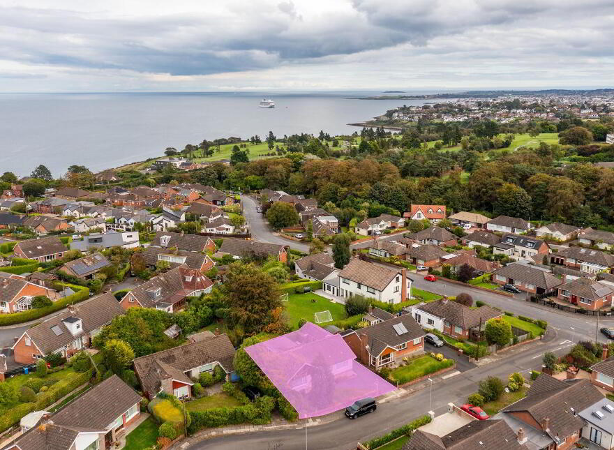4 Marlborough Drive, Bangor, BT19 1HB