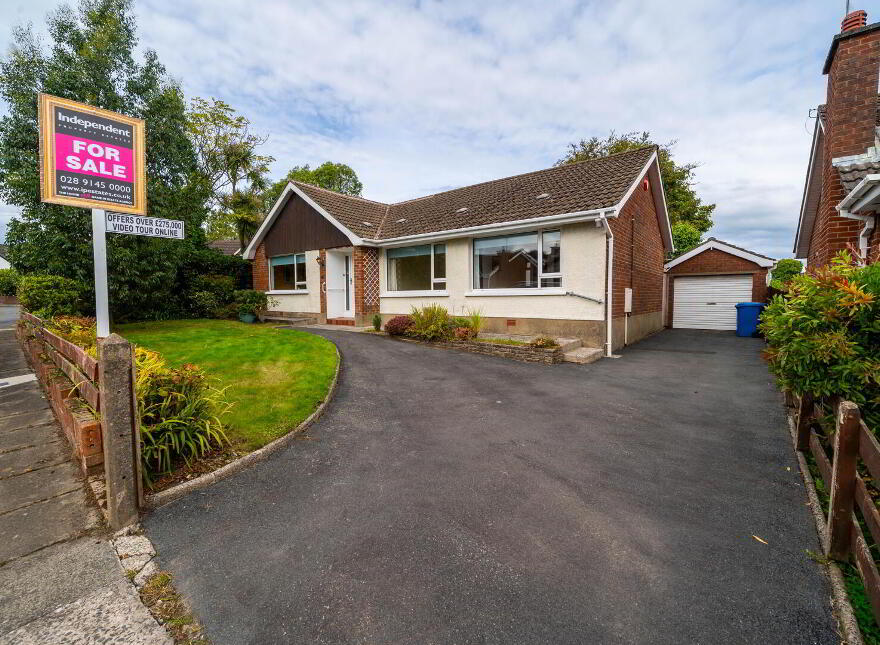 4 Marlborough Drive, Bangor, BT19 1HB