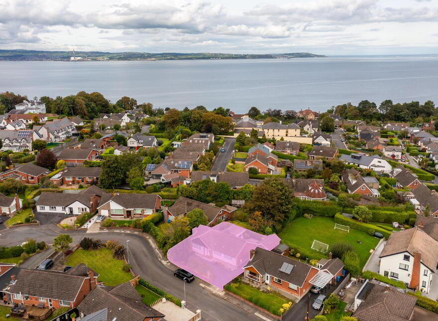 4 Marlborough Drive, Bangor, BT19 1HB