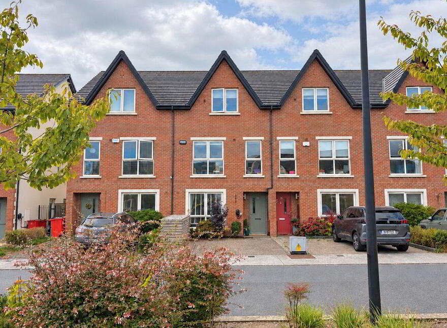 38 Parkside Crescent, Clongriffin, D13H7EP