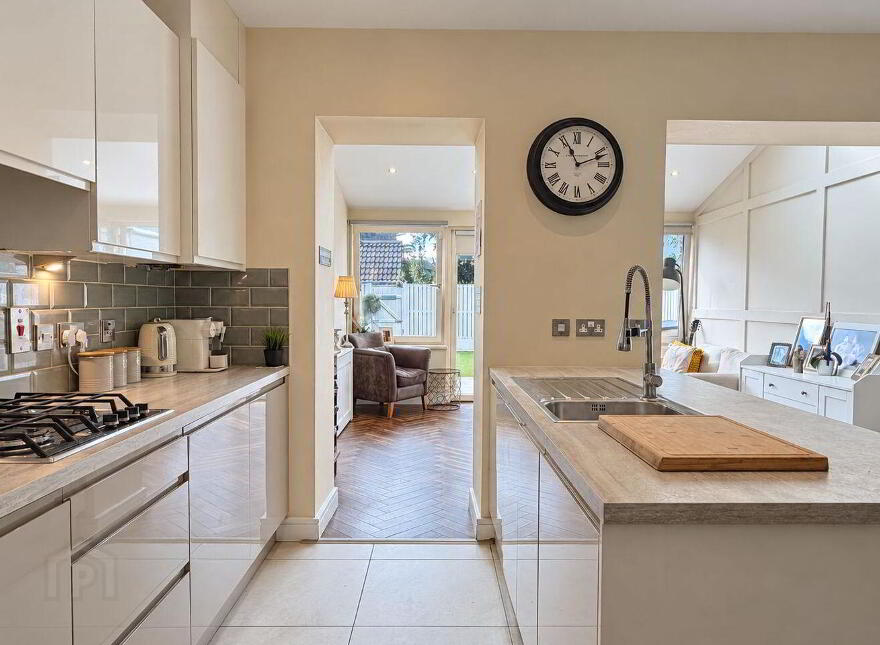 38 Parkside Crescent, Clongriffin, D13H7EP