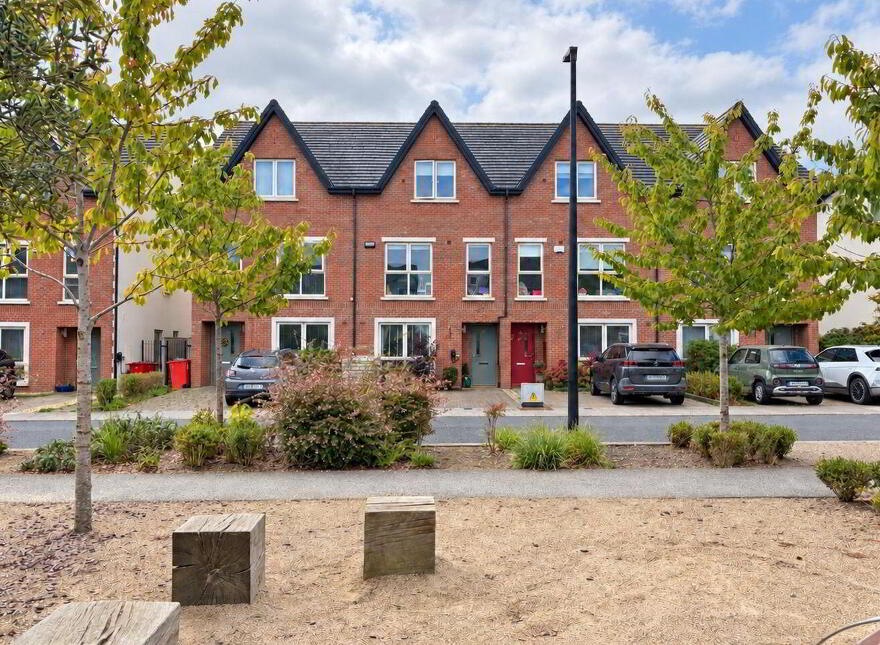 38 Parkside Crescent, Clongriffin, D13H7EP