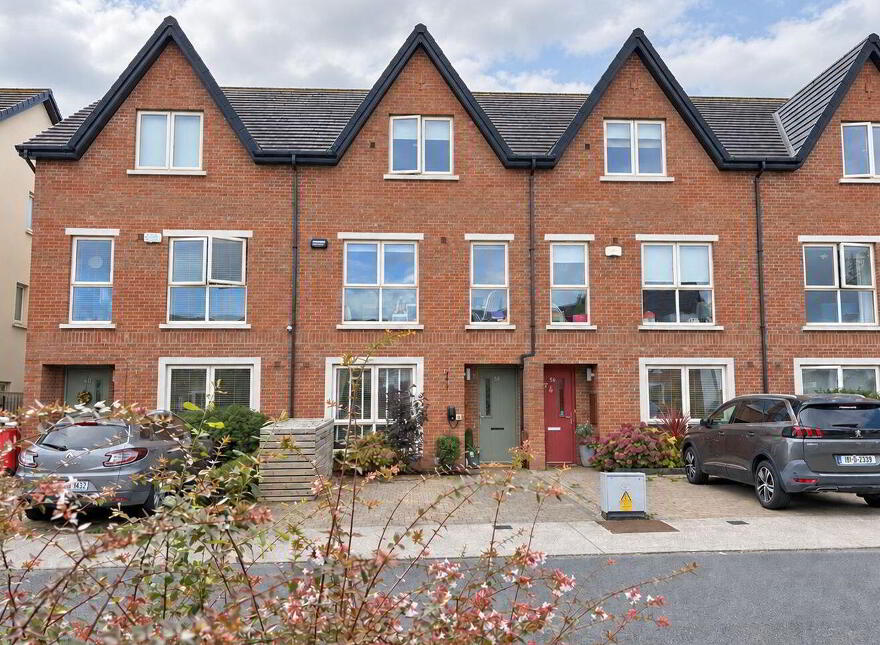 38 Parkside Crescent, Clongriffin, D13H7EP