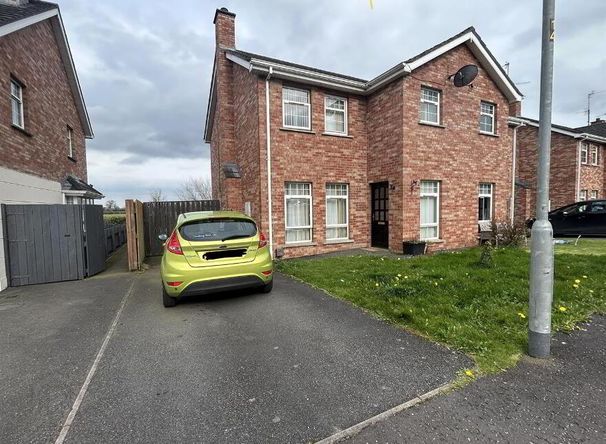 22 Birchdale Manor, Lurgan, Craigavon, BT66 7SY