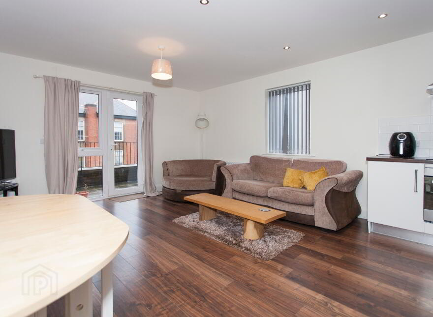 Apartment 1, 62a Templemore Avenue,, Belfast, BT5 4FT
