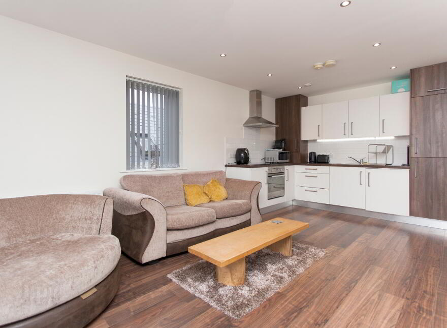 Apartment 1, 62a Templemore Avenue,, Belfast, BT5 4FT