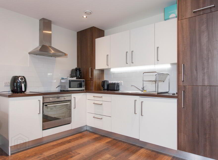 Apartment 1, 62a Templemore Avenue,, Belfast, BT5 4FT
