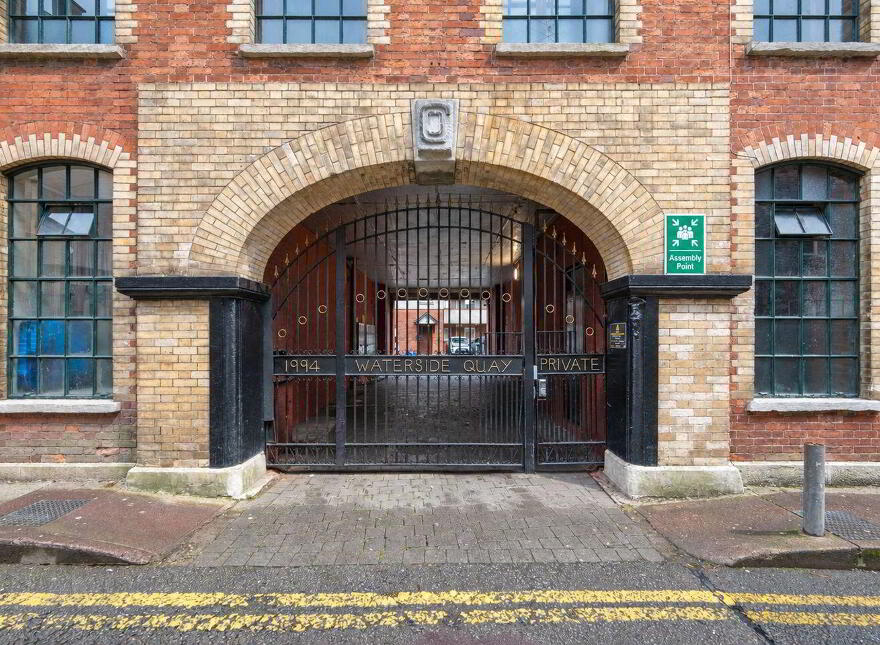 Apartment 31 Waterside Quay, Hanover Street, Cork City, T12VE20