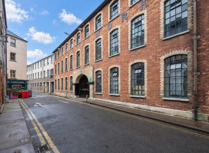 Apartment 31 Waterside Quay, Hanover Street, Cork City, T12VE20