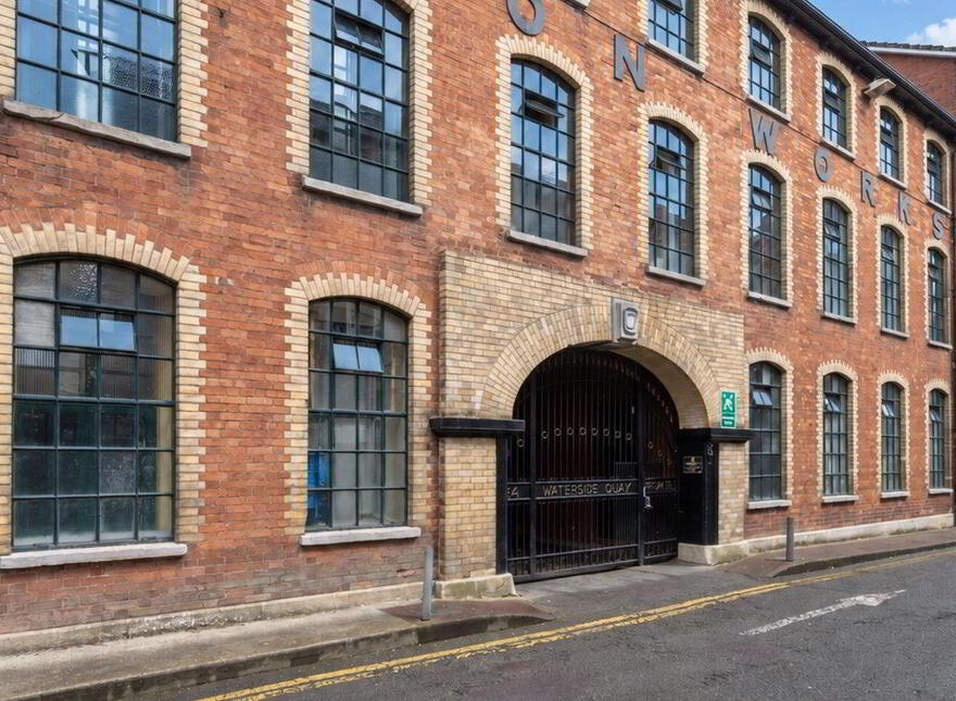 Apartment 31 Waterside Quay, Hanover Street, Cork City, T12VE20