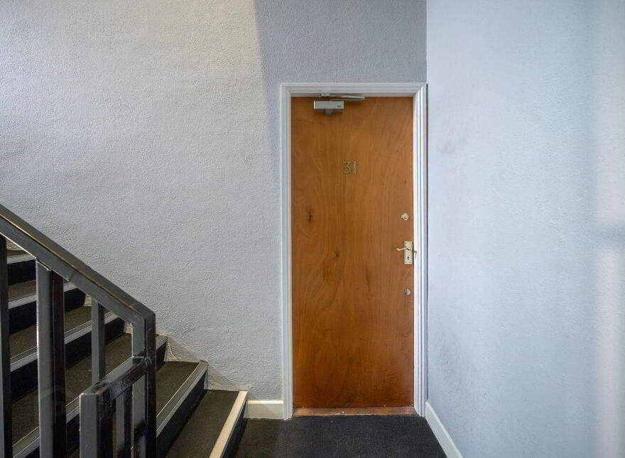 Apartment 31 Waterside Quay, Hanover Street, Cork City, T12VE20