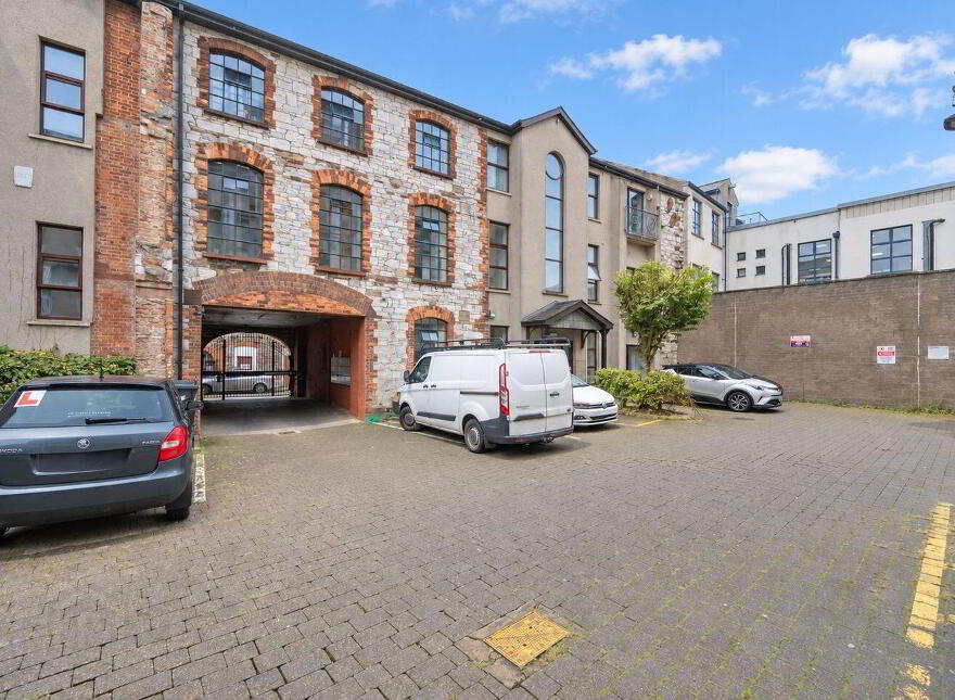 Apartment 31 Waterside Quay, Hanover Street, Cork City, T12VE20