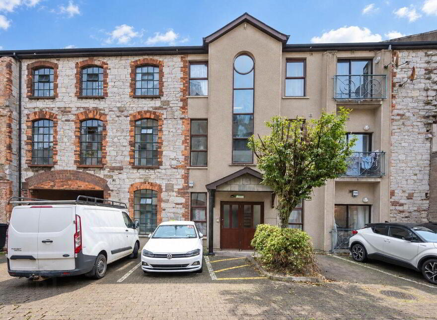 Apartment 31 Waterside Quay, Hanover Street, Cork City, T12VE20