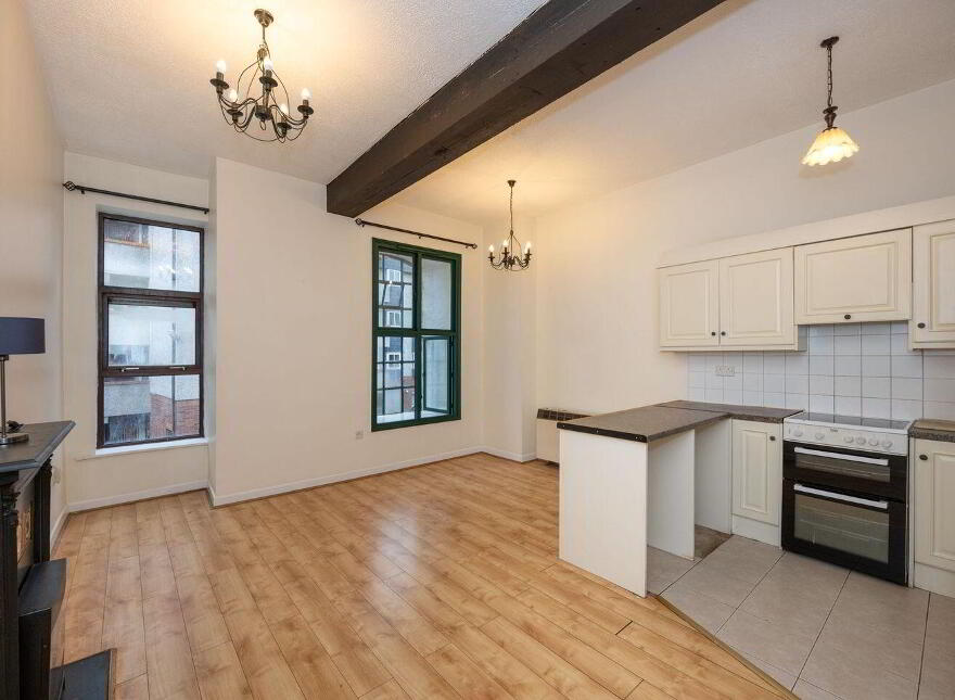 Apartment 31 Waterside Quay, Hanover Street, Cork City, T12VE20