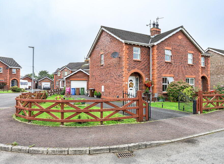 5 Lockvale Manor, Aghalee, BT67 0LU