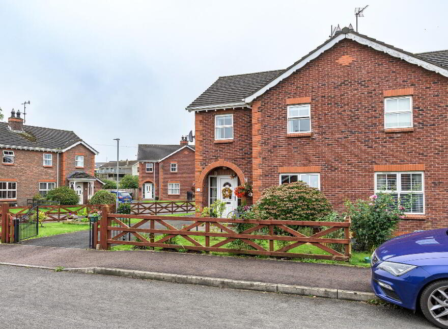 5 Lockvale Manor, Aghalee, BT67 0LU