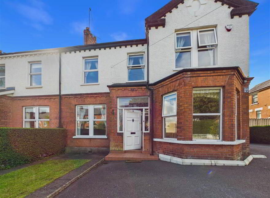 11 Parkmount Road, Belfast, BT15 4EQ