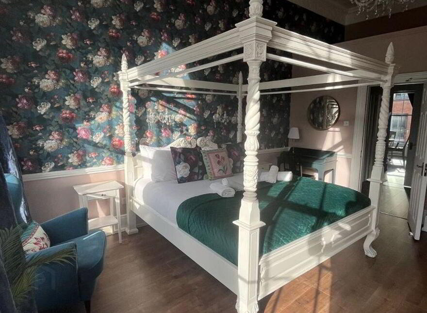 Capel Street, Smithfield, Smithfield, D01N4T2