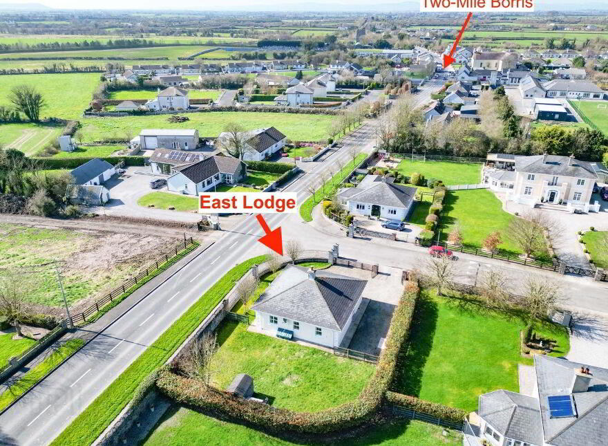 East, Lodge, Ardleigh, Two Mile Borris, Twomileborris, E41T1D0