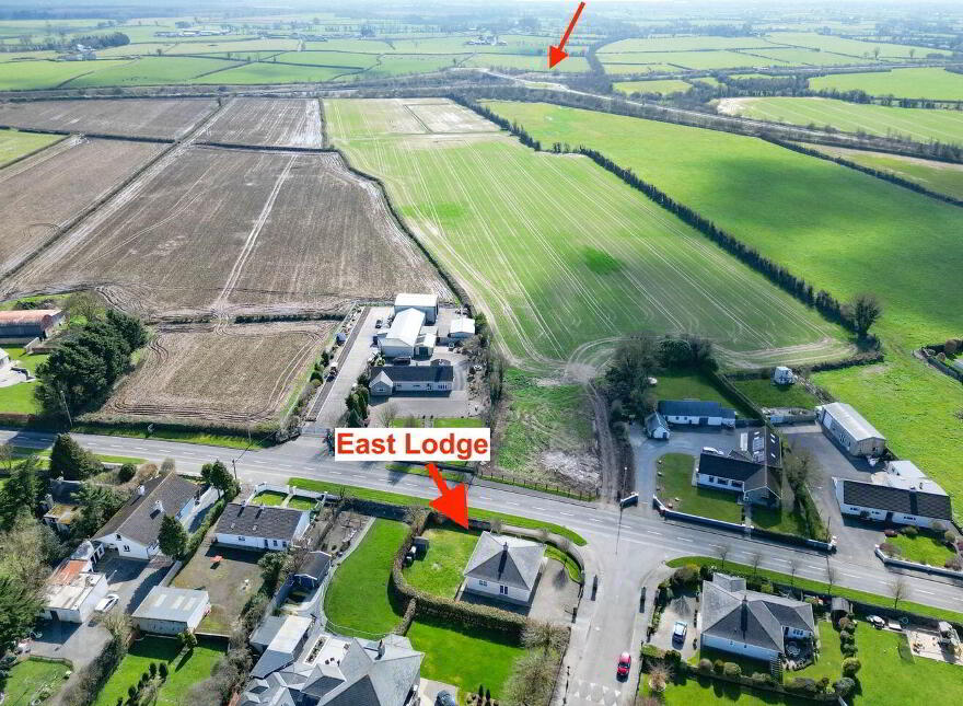 East, Lodge, Ardleigh, Two Mile Borris, Twomileborris, E41T1D0
