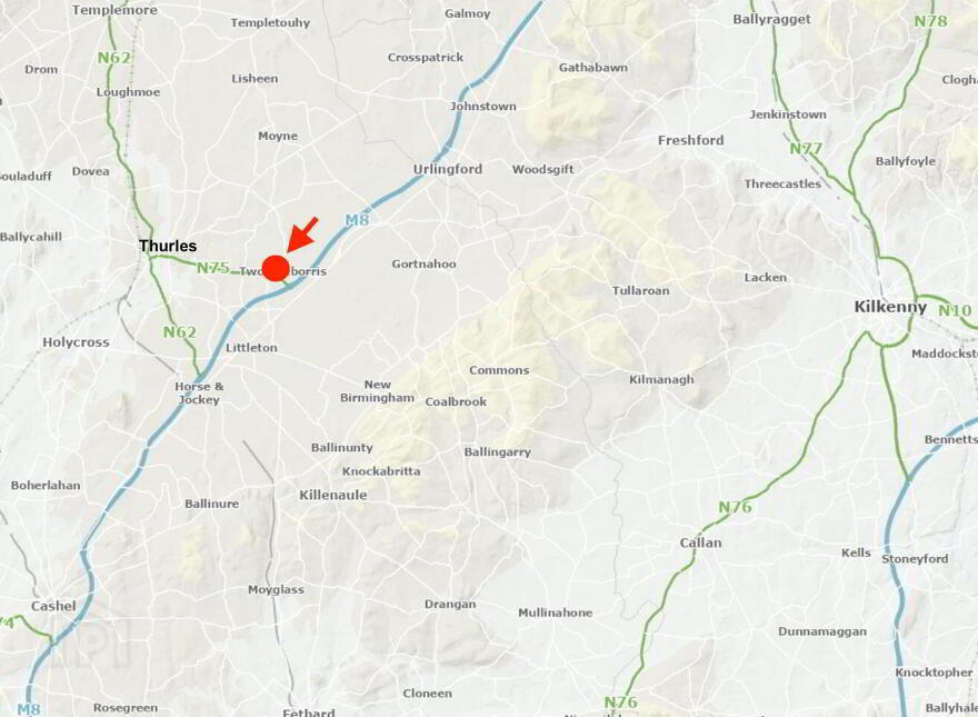 East, Lodge, Ardleigh, Two Mile Borris, Twomileborris, E41T1D0