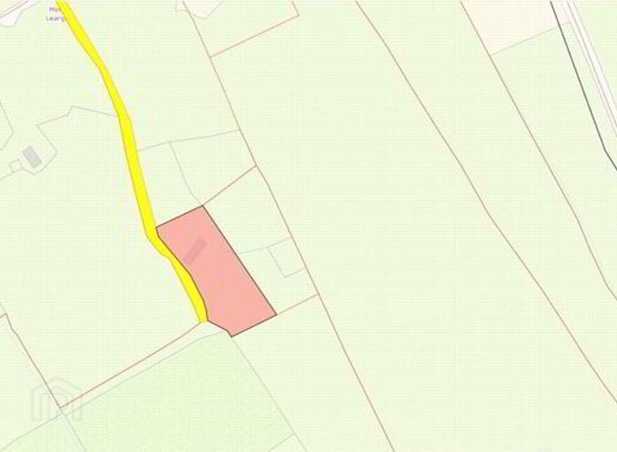 Meenalargan, Glenties