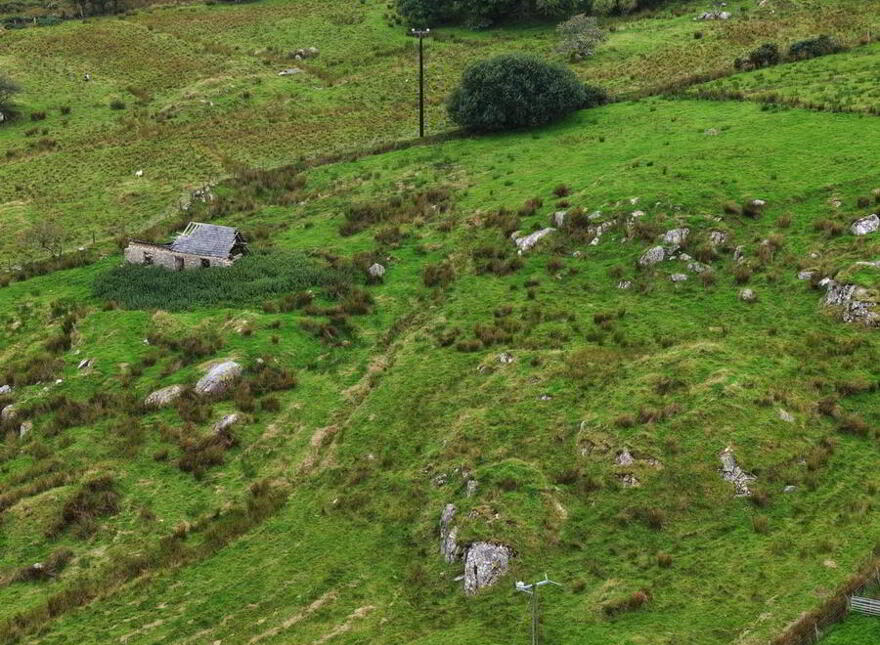 Meenalargan, Glenties