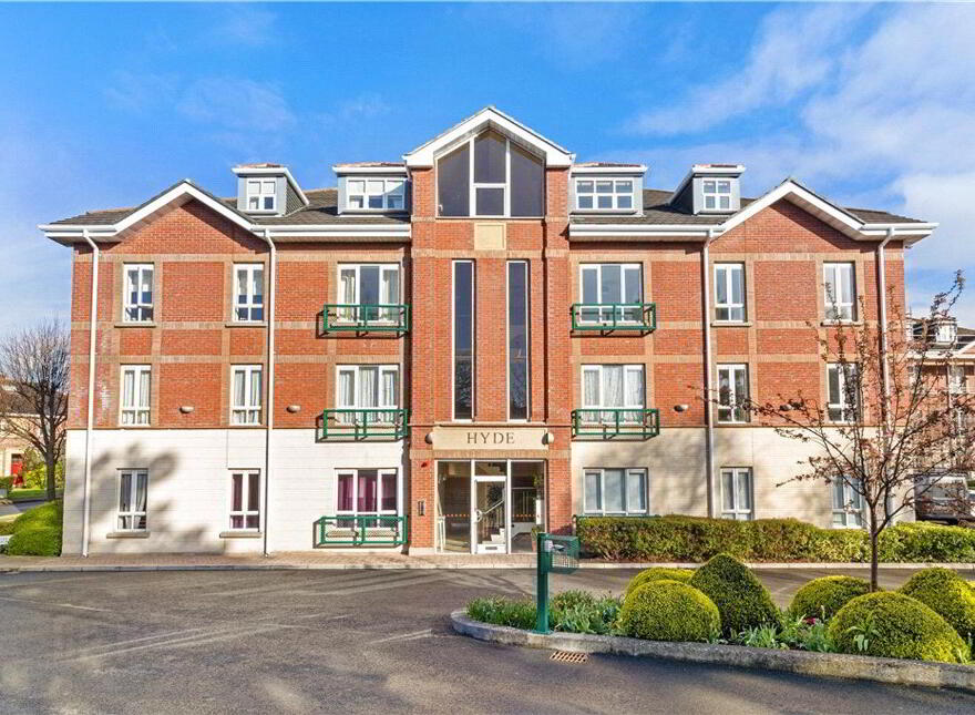 8 Hyde House, Clonfadda Wood, Mount Merrion Avenue, Blackrock, Blackrock, A94A252
