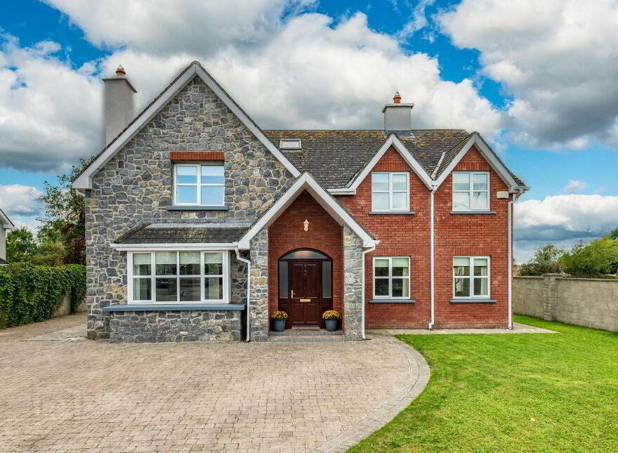 7 The Paddocks, Kildangan, Monasterevin, W34FH61