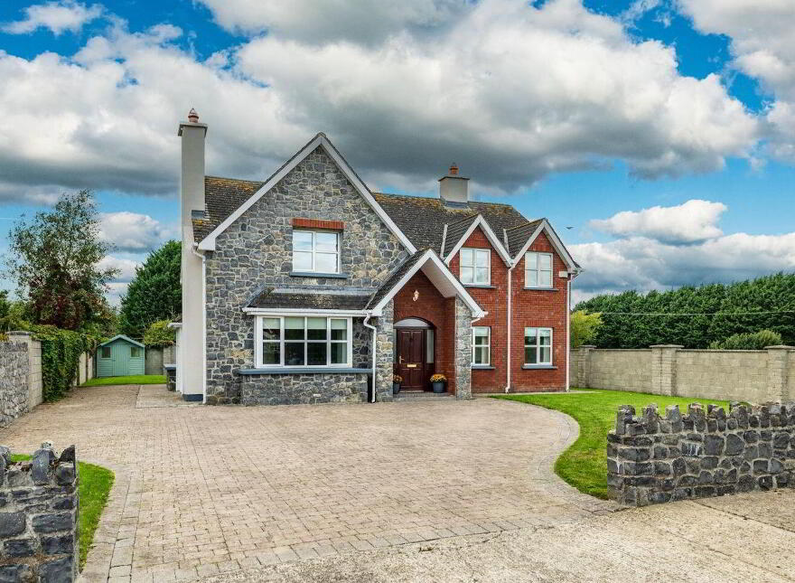 7 The Paddocks, Kildangan, Monasterevin, W34FH61