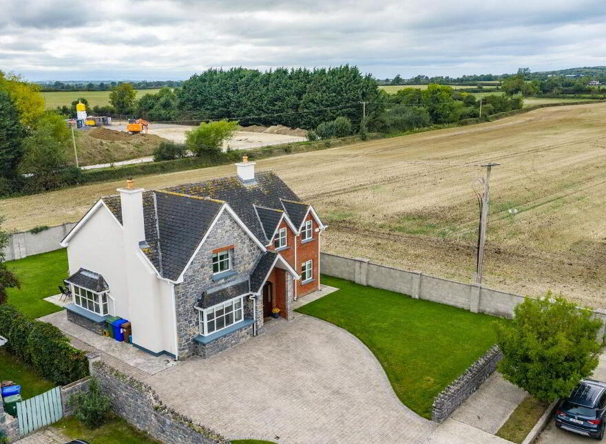 7 The Paddocks, Kildangan, Monasterevin, W34FH61