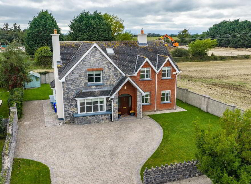 7 The Paddocks, Kildangan, Monasterevin, W34FH61