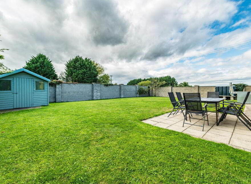 7 The Paddocks, Kildangan, Monasterevin, W34FH61