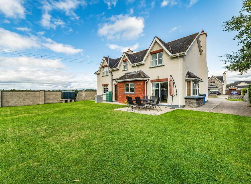 7 The Paddocks, Kildangan, Monasterevin, W34FH61